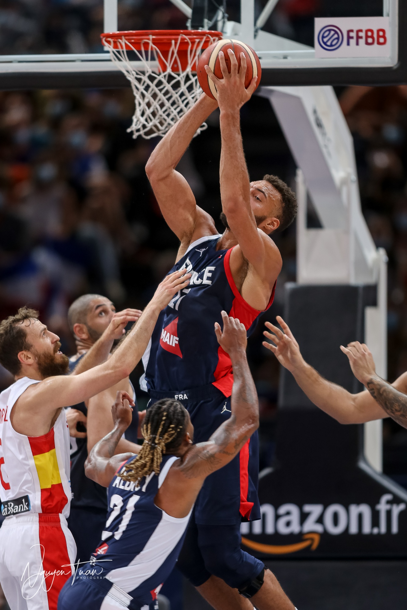 2021   France vs Espagne 4018